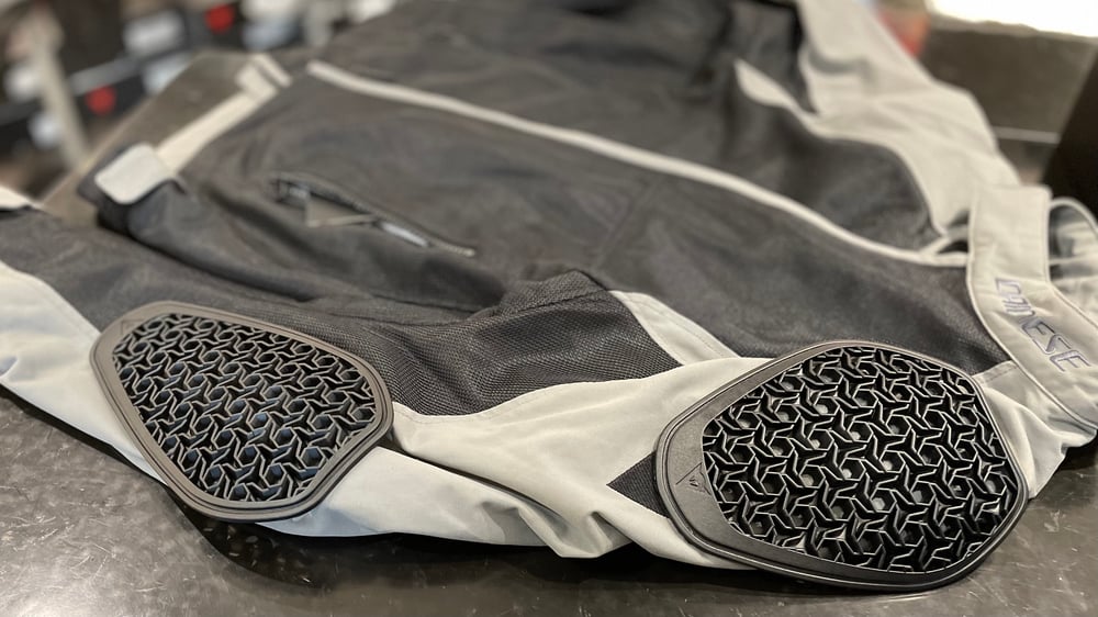 新作メッシュジャケット【SEVILLA AIR TEX JACKET】ご紹介